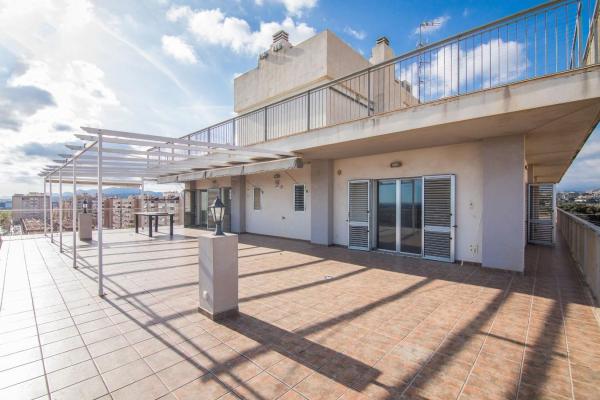 Penthouse for sale at Ático en Calle Josefina Manresa, Zona Universidad, Elche / Elx, Elche / Elx photo 1