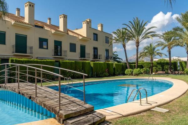 Chalet adosado en El Arenal, Jávea/Xàbia photo 1