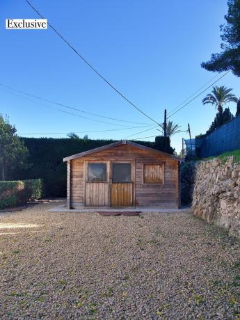 Casa o chalet independiente en El Tosalet - Cap Marti, Jávea/Xàbia photo 4