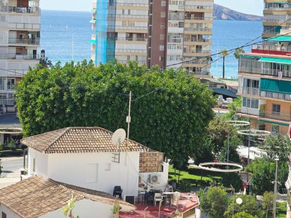 Продажа квартиры на Piso en Avenida Emilio Ortuño, 16, Playa de Levante, Benidorm, Бенидорм
photo 1