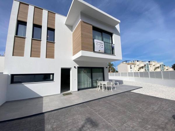Casa o chalet independiente en El Montgó, Denia thumbnail 2