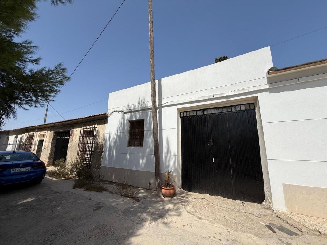 Sprzedaż działki rolnej w Finca rústica en Avenida Constitución, 1, Molins-Campaneta-San Bartolomé, Orihuela , Orihuela photo 2