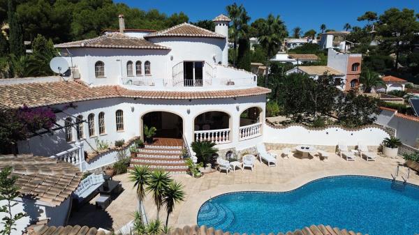 Chalet independiente en venta en Casa o chalet en El Tosalet - Cap Marti, Jávea/Xàbia, Jávea/Xàbia
 photo 2