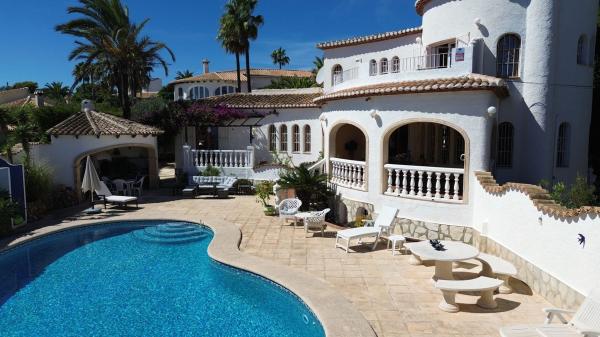 Chalet independiente en venta en Casa o chalet en El Tosalet - Cap Marti, Jávea/Xàbia, Jávea/Xàbia
 photo 4