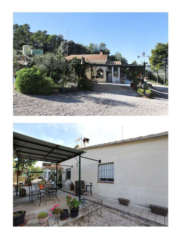 Sprzedaż działki rolnej w  Finca rústica en teix de abajo, 782, Torremanzanas , Torremanzanas photo 3
