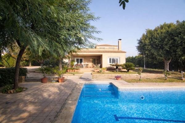 Casa o chalet independiente en Alto Partida Alzabaras, Alzabares, Elche / Elx photo 2