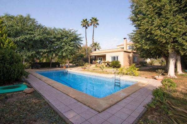 Casa o chalet independiente en Alto Partida Alzabaras, Alzabares, Elche / Elx photo 4