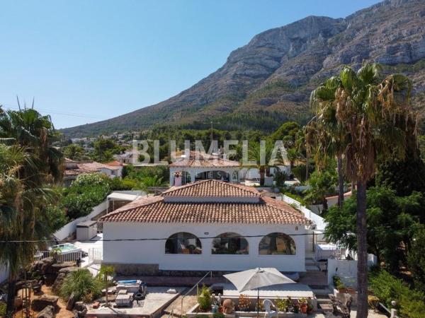Casa o chalet independiente en Calle de la Pansa, El Montgó, Denia photo 4