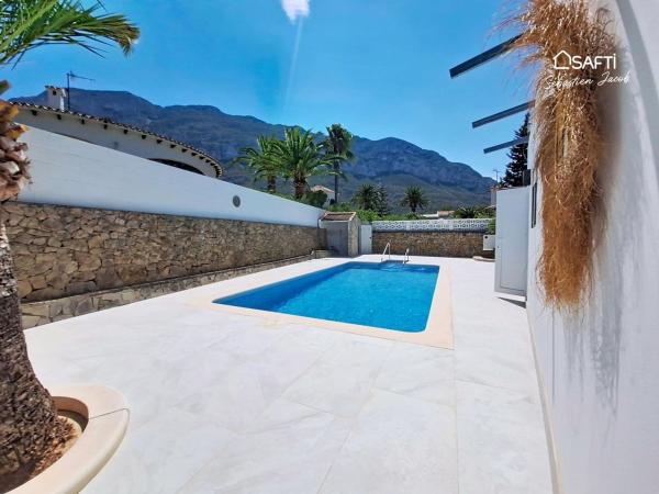 Casa o chalet independiente en El Montgó, Denia thumbnail 3