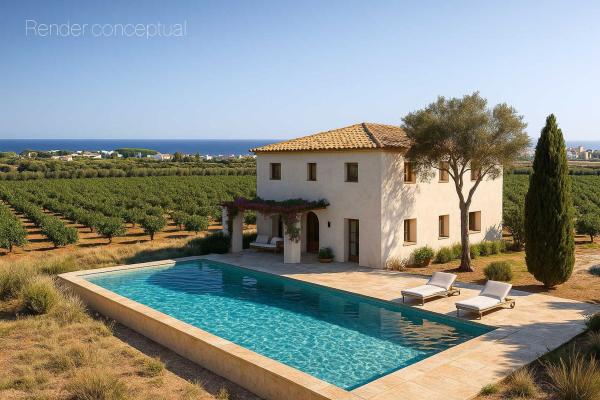 Independent chalet for sale in Casa o chalet en El Palmar-Los Molinos, Denia, Denia
thumbnail 2