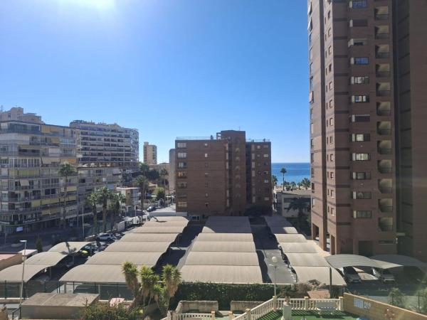 Sale of flat in Piso en Cala Palmera - Atrium, La Villajoyosa / Vila Joiosa, La Villajoyosa / Vila Joiosa
photo 1