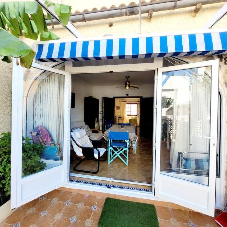 Chalet adosado en Calle vikingo, Mil Palmeras, Pilar de la Horadada photo 1