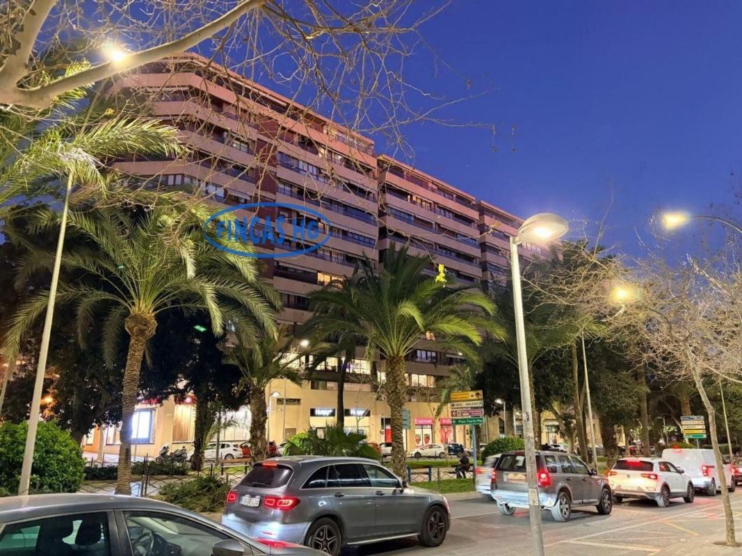 Продажа квартиры на Piso en Ensanche-Diputación, Alicante / Alacant, Аликанте / Алакант
photo 1
