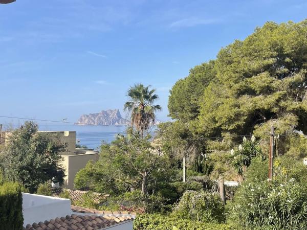 Casa o chalet independiente en El Portet-Pla del Mar, Moraira photo 1