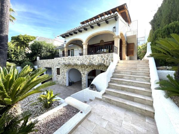 Casa o chalet independiente en El Portet-Pla del Mar, Moraira thumbnail 3
