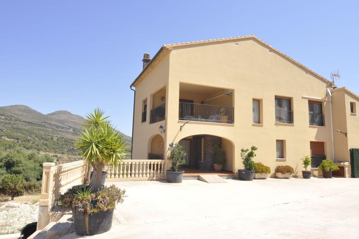 Sprzedaż niezależnego domku jednorodzinnego w Casa o chalet en Benissa pueblo, Benissa, Benissa photo 1