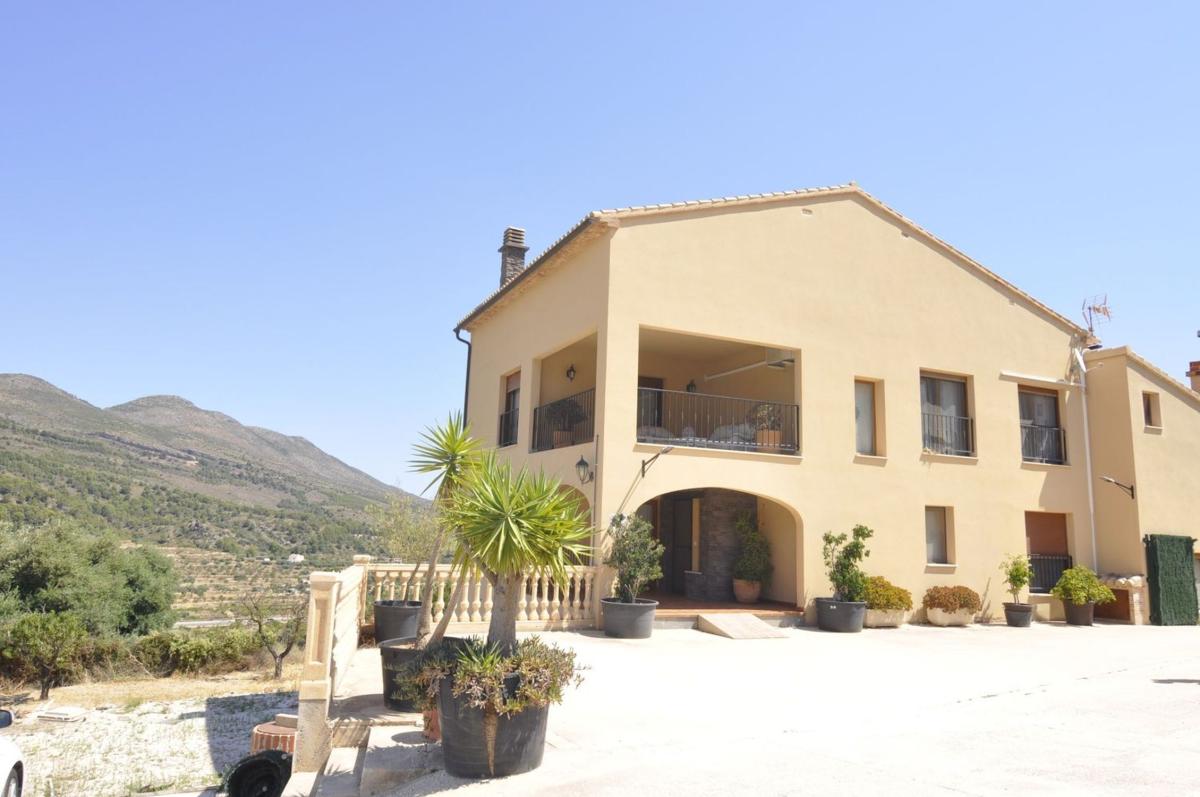 Sprzedaż niezależnego domku jednorodzinnego w Casa o chalet en Benissa pueblo, Benissa, Benissa photo 3