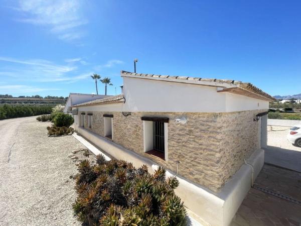 Casa o chalet independiente en Teulada thumbnail 2