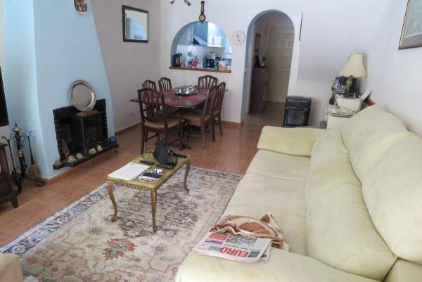 Chalet adosado en Pueblo Acantilado - Lanuza, El Campello photo 4