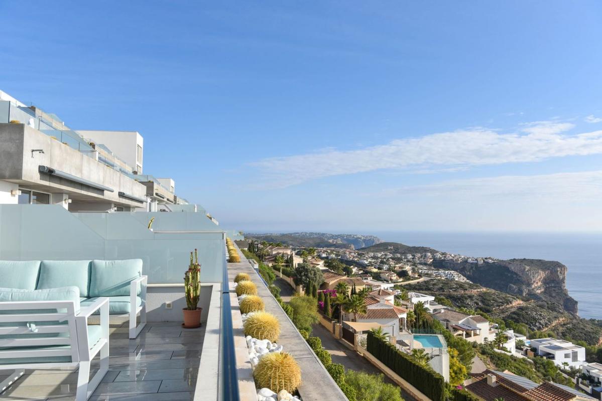 Venta de piso en Piso en Calle Jazmines, 52 j, Cumbre del Sol, Benitachell, Benitachell
photo 1