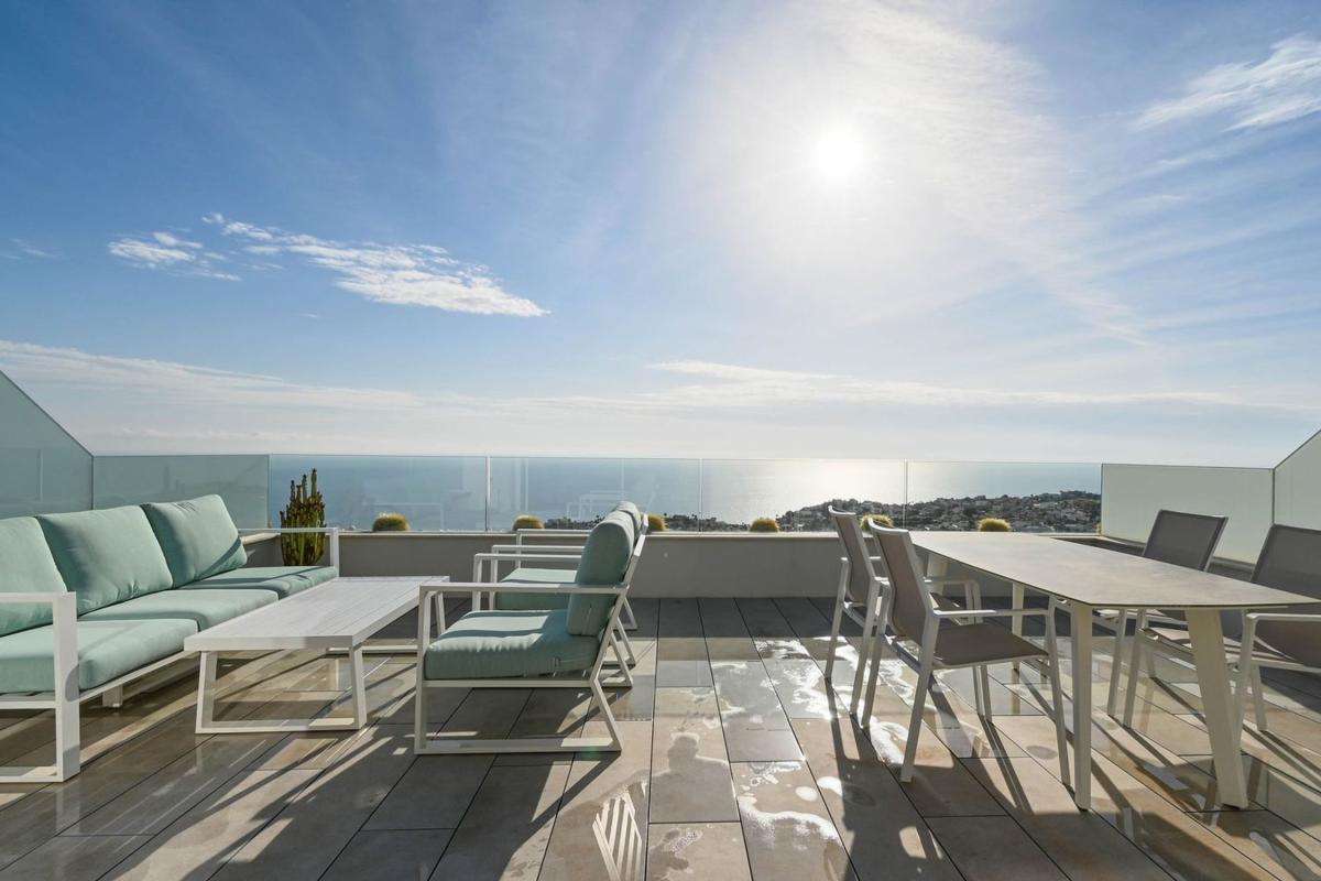 Venta de piso en Piso en Calle Jazmines, 52 j, Cumbre del Sol, Benitachell, Benitachell
photo 3