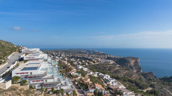 Venta de piso en Piso en Calle Jazmines, 52 j, Cumbre del Sol, Benitachell, Benitachell
 photo 4