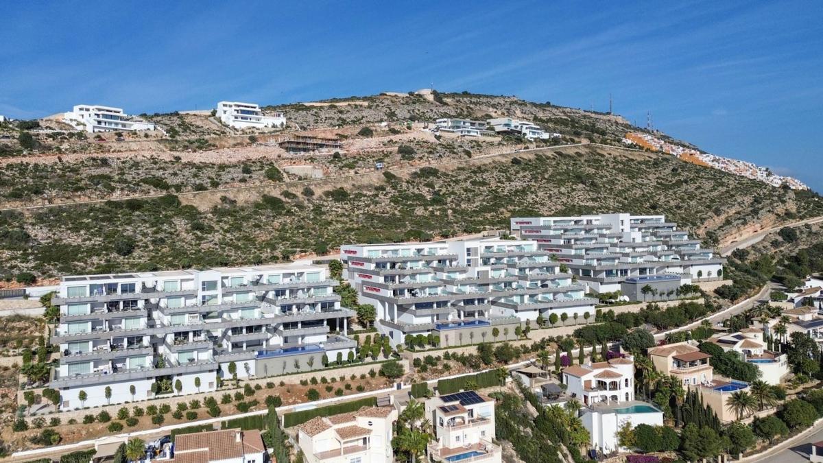 Venta de piso en Piso en Calle Jazmines, 52 j, Cumbre del Sol, Benitachell, Benitachell
photo 5