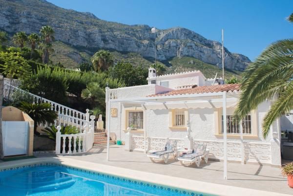 Casa o chalet independiente en El Montgó, Denia photo 1