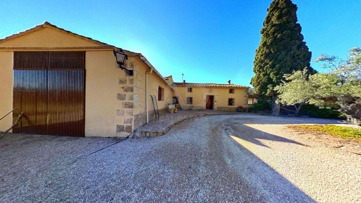 Sprzedaż działki rolnej w  Finca rústica en Barri Batoi - Sargento - Baradello, Alcoy / Alcoi , Alcoy photo 5