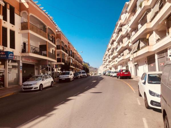 Sale of flat in Piso en Manzanera-Tosal, Calpe, Calpe
photo 1