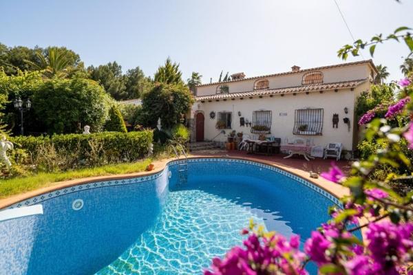Casa o chalet independiente en Partida Gironets, Carrer 25, 1, Els Poblets photo 1