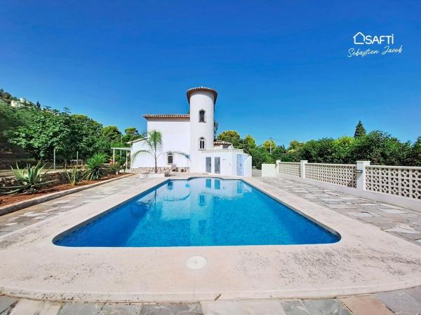 Casa o chalet independiente en La Sella, Pedreguer thumbnail 2
