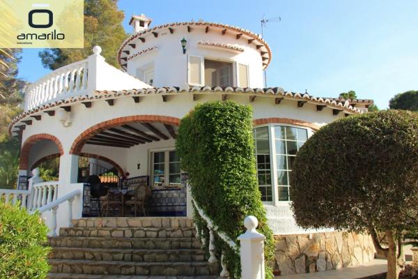 Casa o chalet independiente en La Pedrera-Vessanes, Denia thumbnail 3