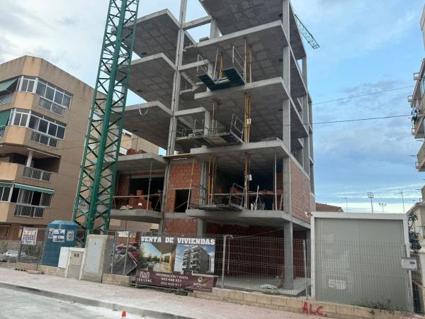 Продажа квартиры на Piso en Calle Hellín, 22, Gran Playa, Santa Pola, Санта Пола
photo 1