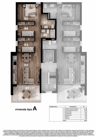 Продажа квартиры на Piso en Calle Hellín, 22, Gran Playa, Santa Pola, Санта Пола
 photo 4