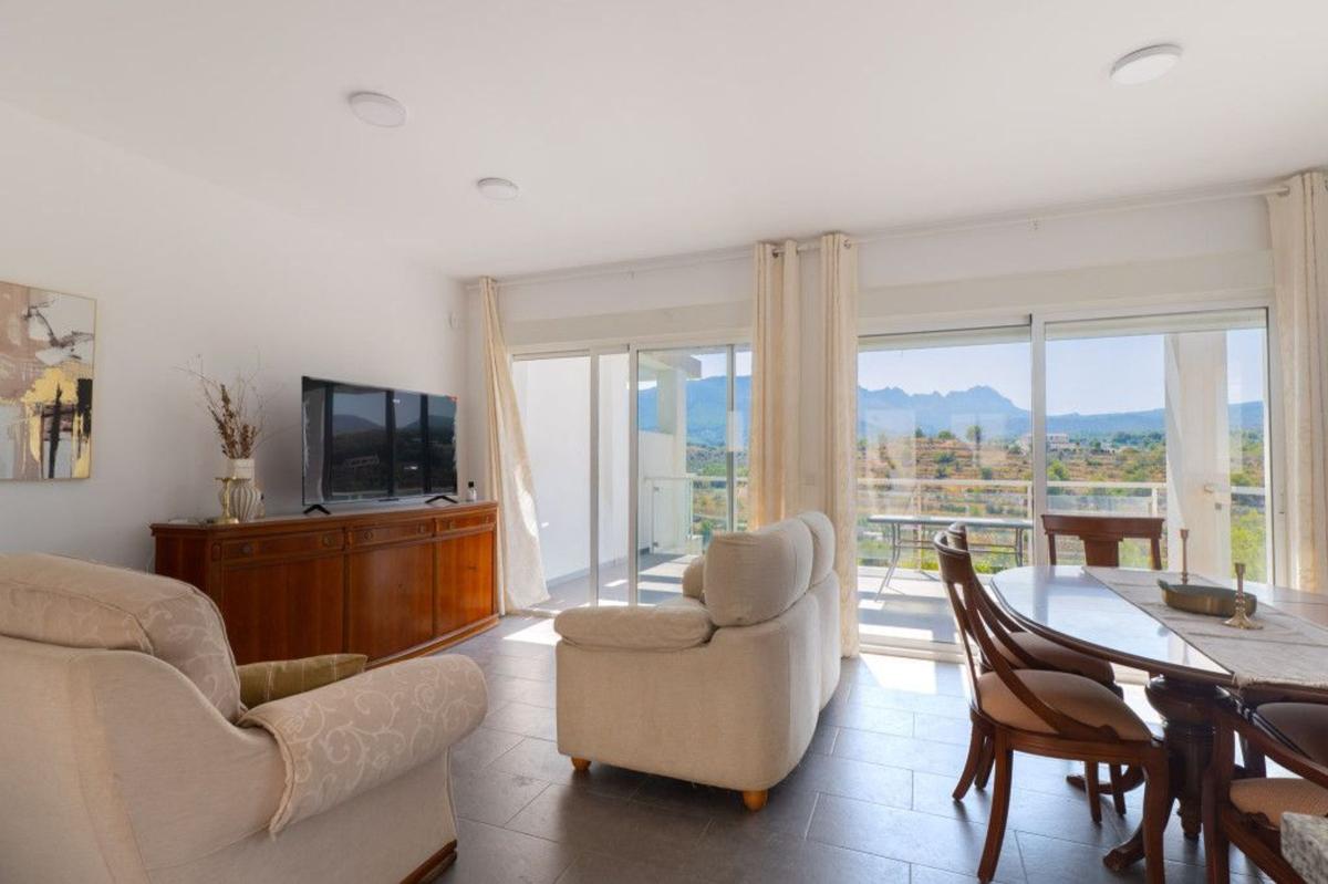 Продажа отдельного шале в Casa o chalet en Partida Tosal de la Cometa, Cometa-Carrió, Calpe, Кальпе photo 1