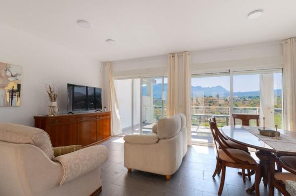 Частный шале на продаже в Casa o chalet en Partida Tosal de la Cometa, Cometa-Carrió, Calpe, Кальпе photo 1