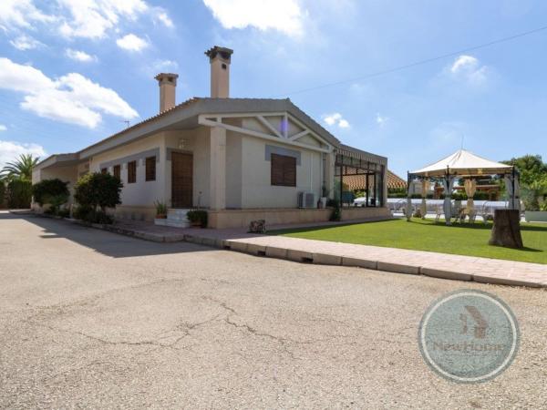Casa o chalet independiente en Partida Llano San José polígono 1, Algoda-Matola-Llano de San José, Elche / Elx photo 1