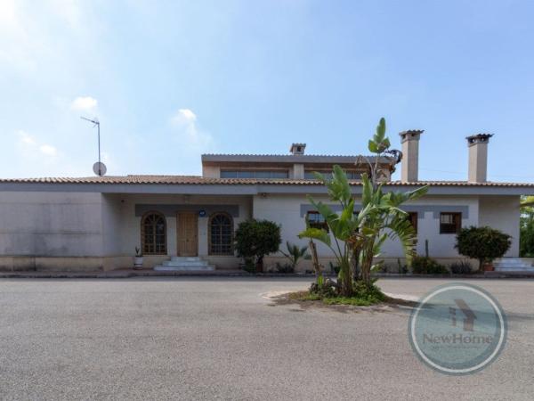 Casa o chalet independiente en Partida Llano San José polígono 1, Algoda-Matola-Llano de San José, Elche / Elx photo 4