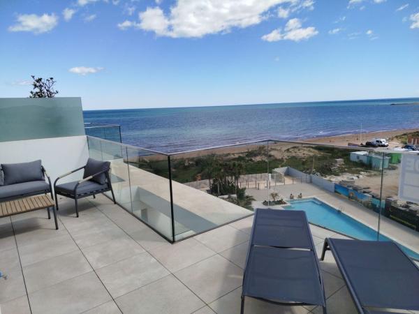 Аттик на продажу в Ático en L'Almadrava-L'Estanyò, Denia, Дения photo 1