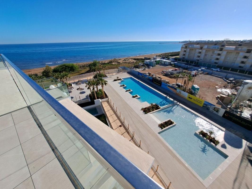 Продажа пентхауса на Ático en L'Almadrava-L'Estanyò, Denia, Дения photo 3