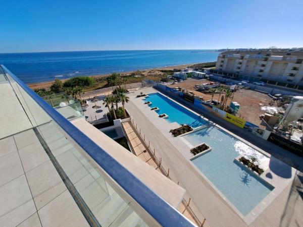 Аттик на продажу в Ático en L'Almadrava-L'Estanyò, Denia, Дения thumbnail 3