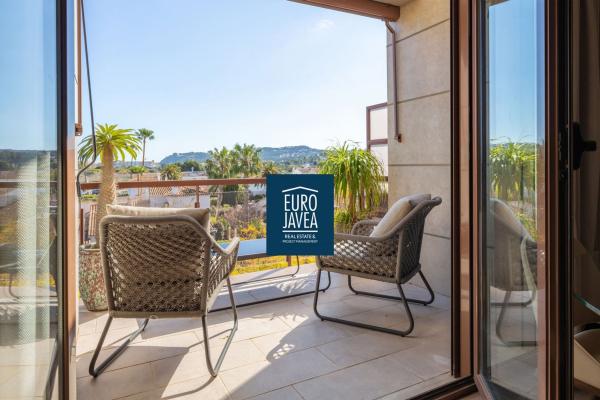 Продажа квартиры на Piso en El Arenal, Jávea/Xàbia, Хавья/Хабия
photo 1