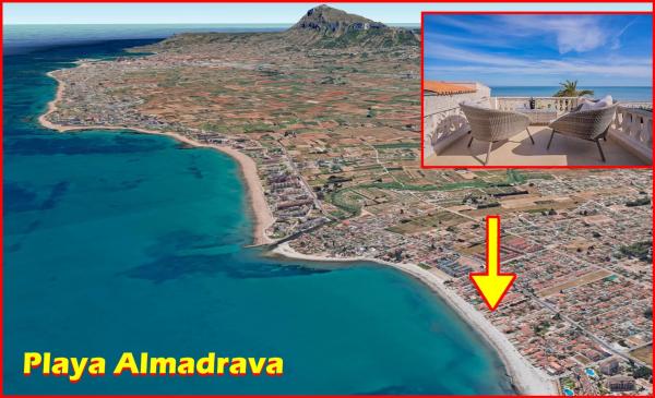 Casa o chalet independiente en Partida Platja Almadrava Carrer 1-d, 40, Els Poblets photo 1
