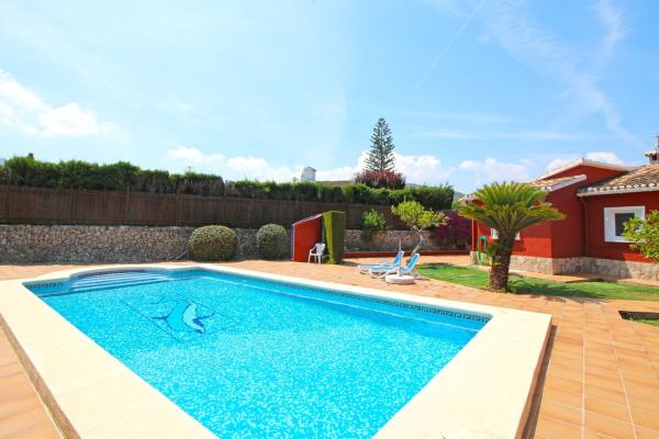 Casa o chalet independiente en Les Planes, La Xara - La Sella - Jesús Pobre, Denia thumbnail 2