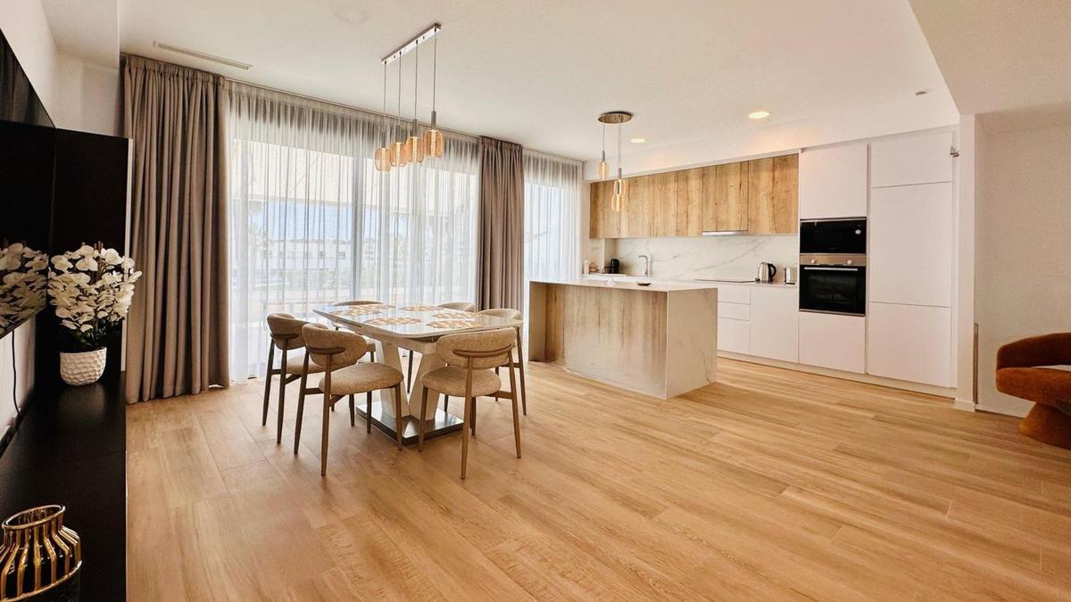 Продажа дуплекса на Dúplex en Calle de Puerto Rico, 11 g, Balcón de Finestrat-Terra Marina, Finestrat, Финестрат photo 1