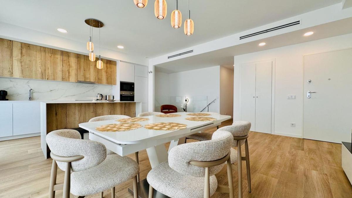 Продажа дуплекса на Dúplex en Calle de Puerto Rico, 11 g, Balcón de Finestrat-Terra Marina, Finestrat, Финестрат photo 2