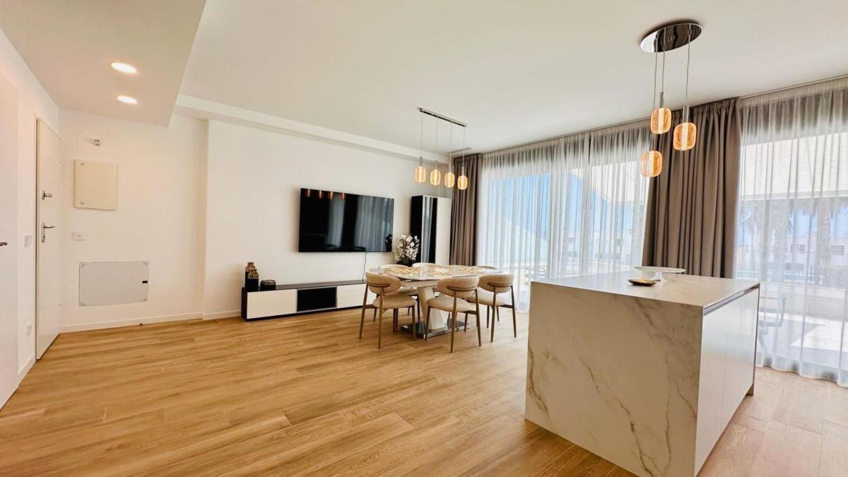 Продажа дуплекса на Dúplex en Calle de Puerto Rico, 11 g, Balcón de Finestrat-Terra Marina, Finestrat, Финестрат photo 3