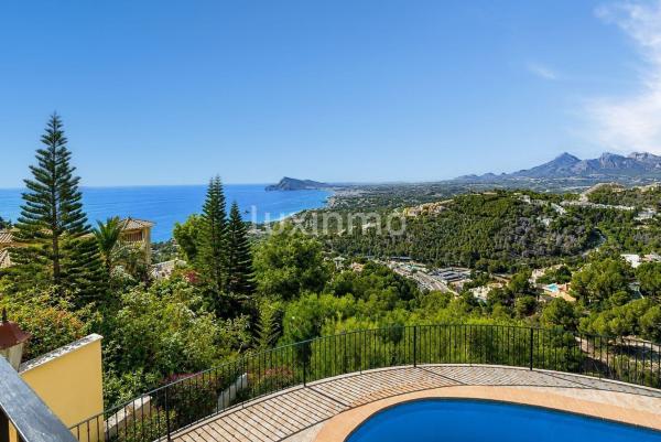 Casa o chalet independiente en Altea Hills, Altea thumbnail 2