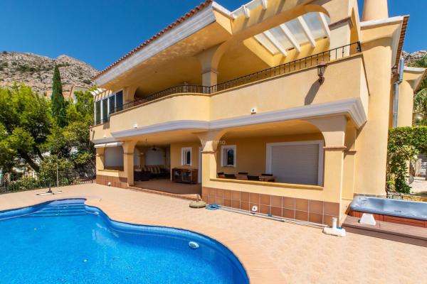 Casa o chalet independiente en Altea Hills, Altea thumbnail 3